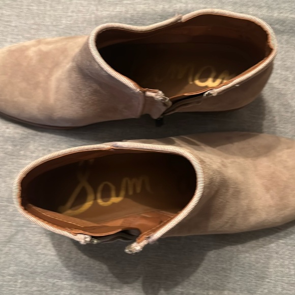 Sam Edelman Booties - Picture 5 of 8